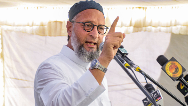 Asaduddin Owaisi Asaduddin Owaisi
