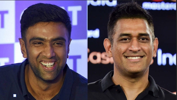Impressing MS Dhoni Was My Only Goal In Life R Ashwin Discloses At His Book Launch