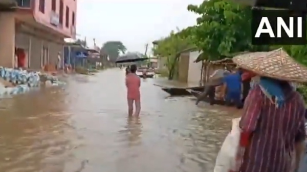 Assam Floods Death Toll Reaches 26 1 61 Lakh Affected Across 15 Districts
