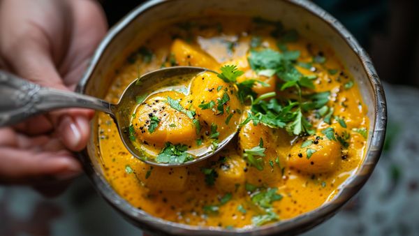 Easy Banana Curry Recipe