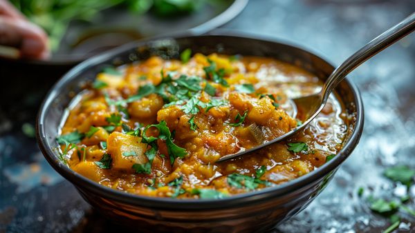 Easy Banana Curry Recipe
