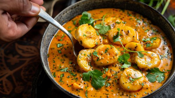 Easy Banana Curry Recipe