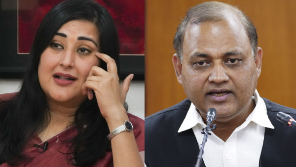 Live New Delhi Election Result 2024 A Historic Constituency To Witness Bansuri Swaraj Vs Somnath Bharti