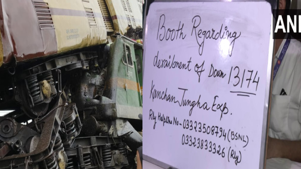 Bengal Train Accident Here Are The Helpline Numbers