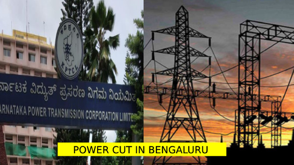 Power Cut Timings In Bangalore Till June 12