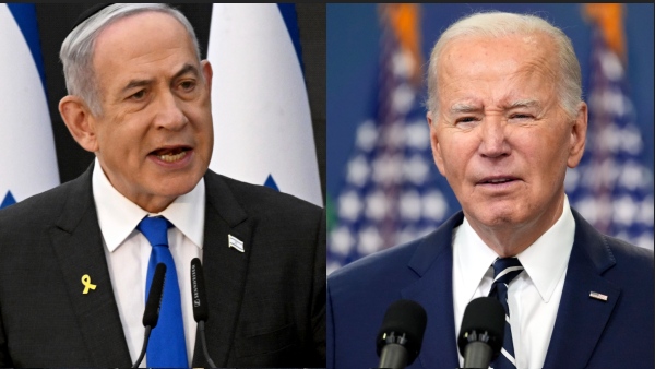 Major Diplomatic Rift White House Cancels High-Level Talks With Netanyahu Over Weapons Delay Claims