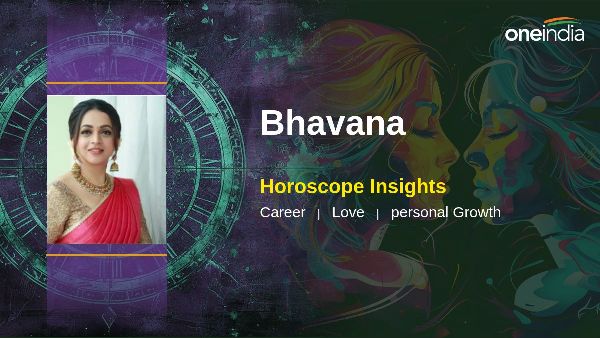 Gemini Horoscope Unveils New Opportunities For Actress Bhavana