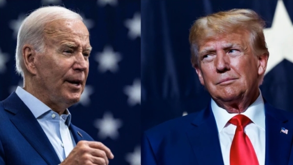 US Election 2024 Biden Vs Trump Debate - Check Date Time Moderators And Other Key Details