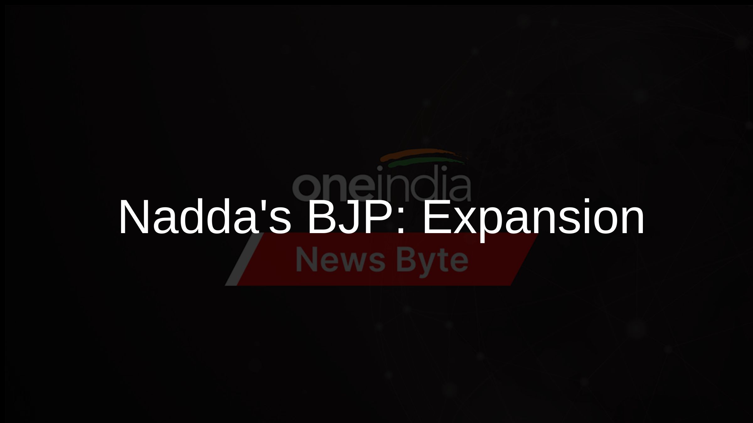 Naddas BJP: Expansion & Wins
