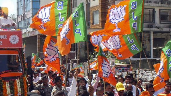 Lok Sabha Election 2024 Result BJP Sweeps All Seats Keeping MP Uttarakhand Delhi and Himachal Saffron Lok Sabha Election 2024 Result BJP Sweeps All Seats Keeping MP Uttarakhand Delhi and Himachal Saffron