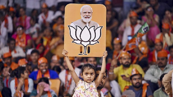 India TV-CNX Exit Poll PM Modi s BJP Eyes Hat-Trick Gains Ground In South Bengal amp amp Odisha