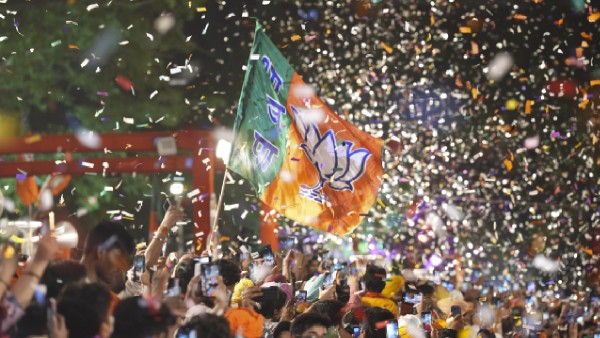 BJP Wins In Odisha