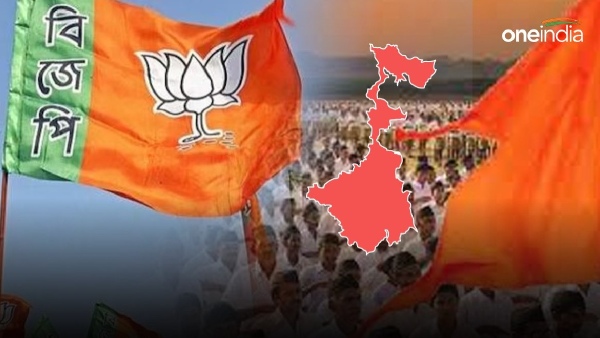 BJP s Electoral Roadmap In West Bengal