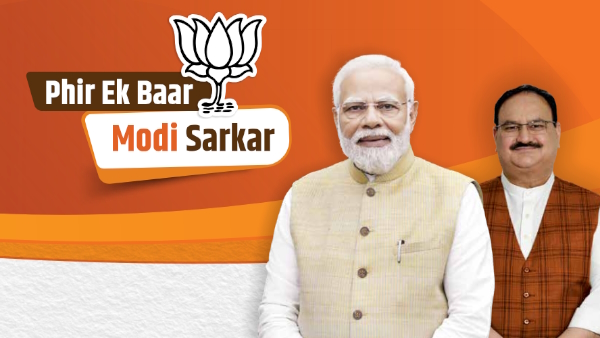 BJP Manifesto Comparison 2014-2024