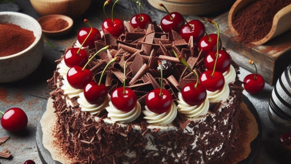 Black Forest Cake Recipe A Classic German Dessert Is Everyone s Favourite For All Occasions