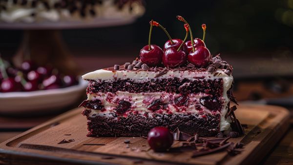 Black Forest Cake Guide