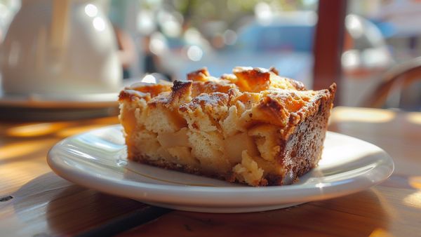Easy Bread Pudding Recipe