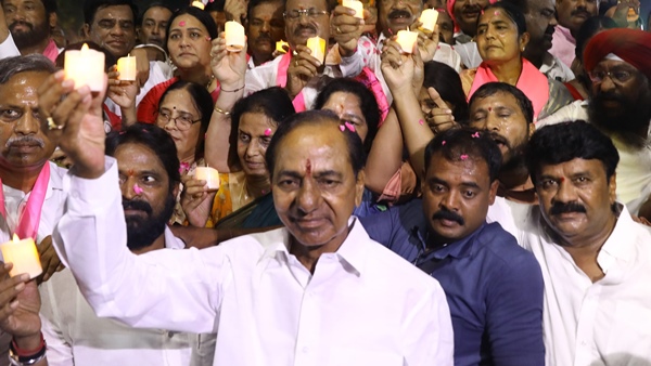 Unheard-Of Report Congress Won The Content Game Over BRS