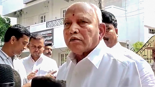 BS Yediyurappa
