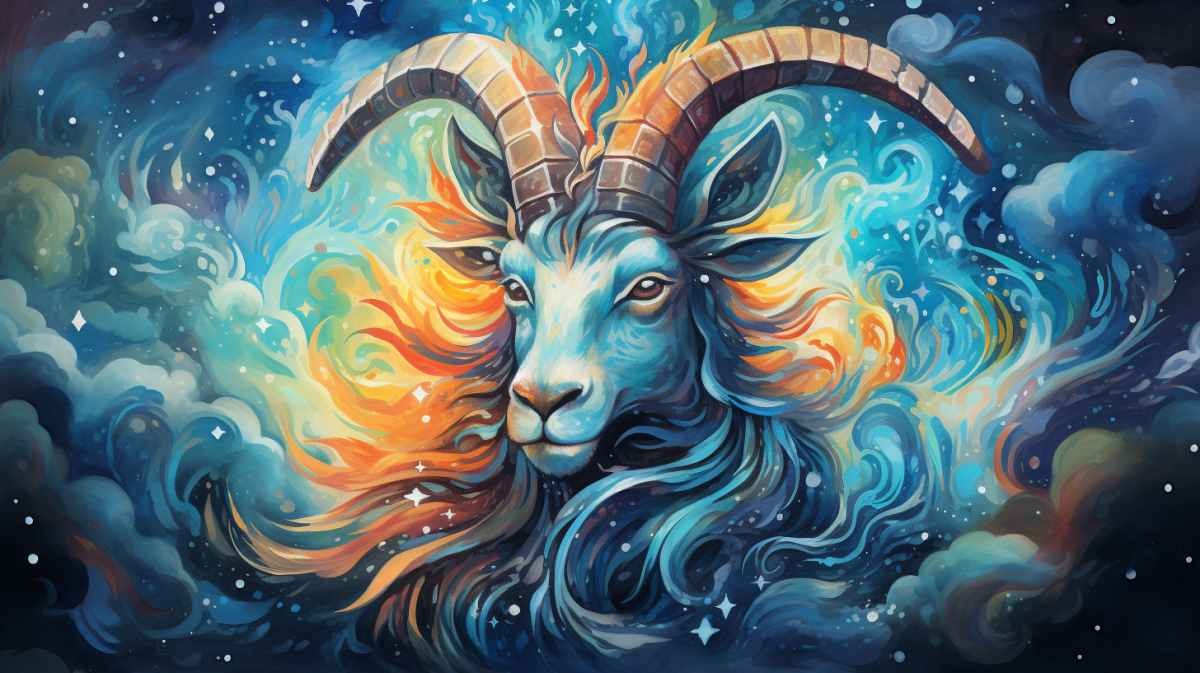 Capricorn December 22 - January 19 Horoscope Capricorn December 22 - January 19 Horoscope