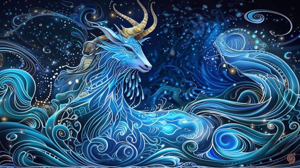 Capricorn (December 22 - January 19) Horoscope