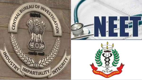 IMA Applauds CBI Probe Into NEET-UG Irregularities - Here s Whom They Thanked