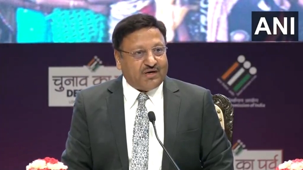 64 2 Crore Voters Exercise Their Right In 2024 Lok Sabha Polls CEC Rajiv Kumar