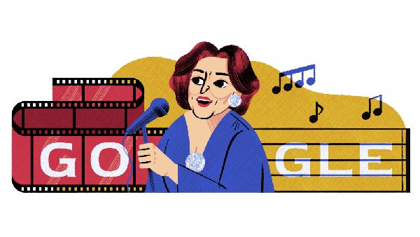 Google Doodle Celebrates Bibi Ferreira, Iconic Brazilian Actress And Singer
