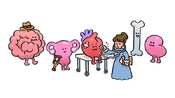 Google Doodle Celebrates Rita Lobato Velho: Brazilian Doctor And Public Health Pioneer