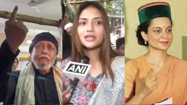 Lok Sabha Election 2024 Check Out the List of Celebs Who Cast Their Votes in the Final Phase