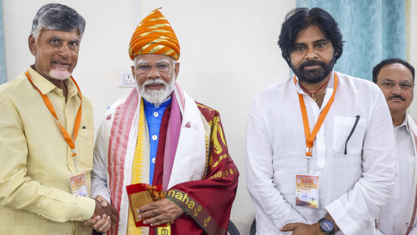 Chandrababu Naidu May Demand For Lok Sabha Speaker Post