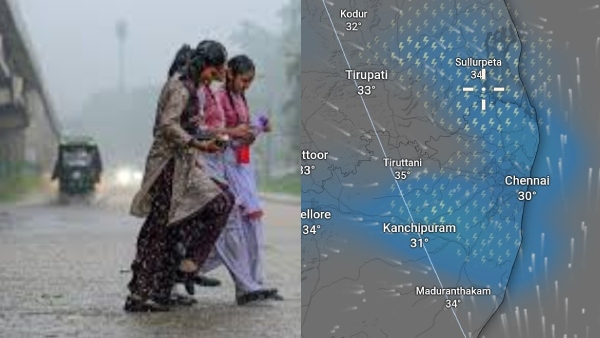 Tamil Nadu Weather Alert Will It Rain This Weekend In Chennai amp amp Across The State