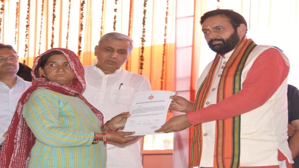 Empowering Haryana s Farmers and Poor