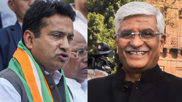 Rajasthan Lok Sabha Election 2024 Winners List BJP Secures 14 Congress Gains 8 Seats Check Full List Here