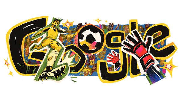Google Doodle Celebrates The Upcoming CONMEBOL Copa America 2024 With Vibrant Artwork