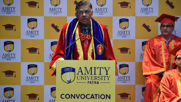 AMUL MD Jayen Mehta Awarded Honorary Doctorate By Amity University