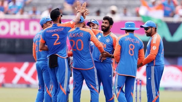 India Dominates Ireland With Eight-Wicket Win In T20 World Cup Opener