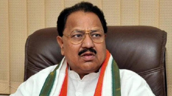 Veteran Telangana Politician And Former Rajya Sabha Member Dharmapuri Srinivas Passes Away At 76 Veteran Telangana Politician And Former Rajya Sabha Member Dharmapuri Srinivas Passes Away At 76