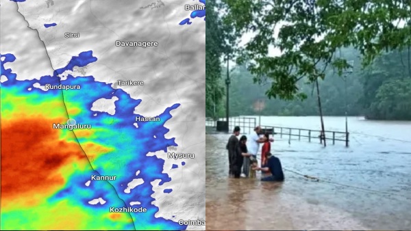 Karnataka Weather Alert Red Alert Issued Schools Closed In Dakshina Kannada When Will They Reopen