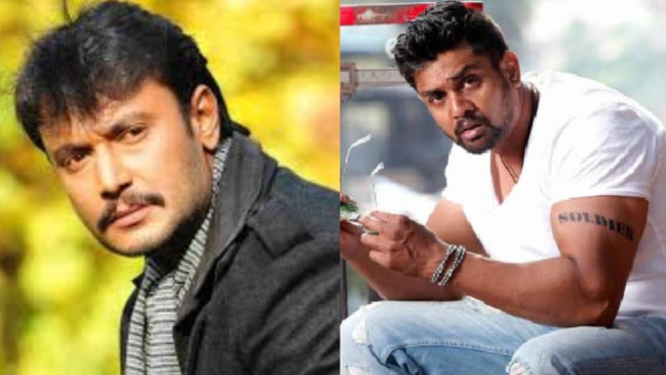 Fact Check Did Dhruva Sarja Say Kick Darshan With Boots Over Renuka Swamy Murder Case