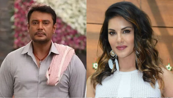 What Makeup Are You Buying For Your Wife Sunny Leone When Asked About Darshan s Case