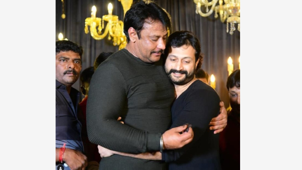 Not Just Chikkanna Another Actor Partied With Darshan Before Renuka Swamy s Murder - Who s He