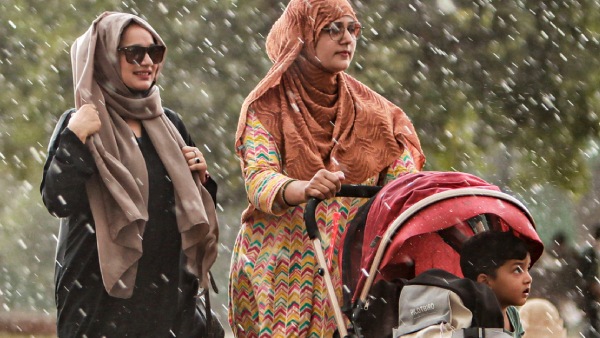Heatwave Update Delhi Noida Get Rain Relief Amid Heatwave IMD Predicts More Showers For THESE Areas