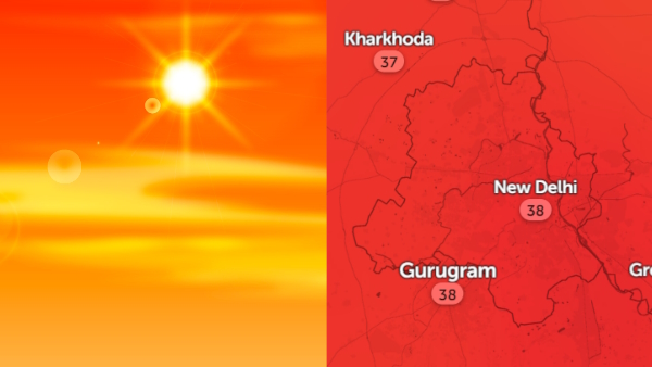 Delhi Heatwaves For Next Week