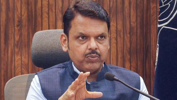 Devendra Fadnavis