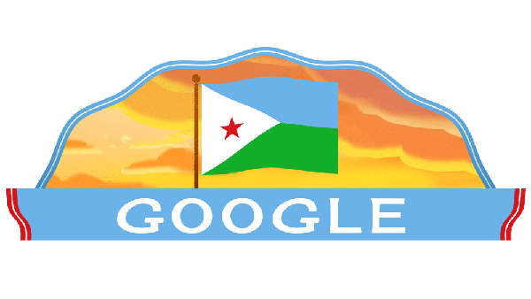 Google Doodle Celebrates Djibouti Independence Day 2024 With National Pride