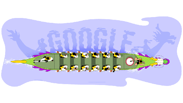 Google Doodle Celebrates Dragon Boat Festival 2024 With Races And Cultural Festivities