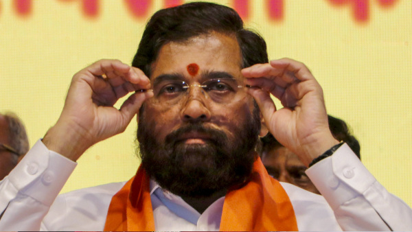 Eknath Shinde