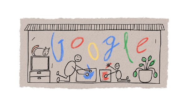 Google Doodle Celebrates Father's Day 2024 With Heartwarming Tribute