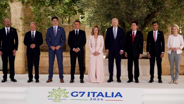 G7 Summit Why Is Italian PM Georgia Meloni Viral Again In India Details Inside